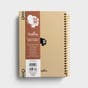 KatyGirl - Send Your Light: 12-Month Undated Weekly/Monthly Planner