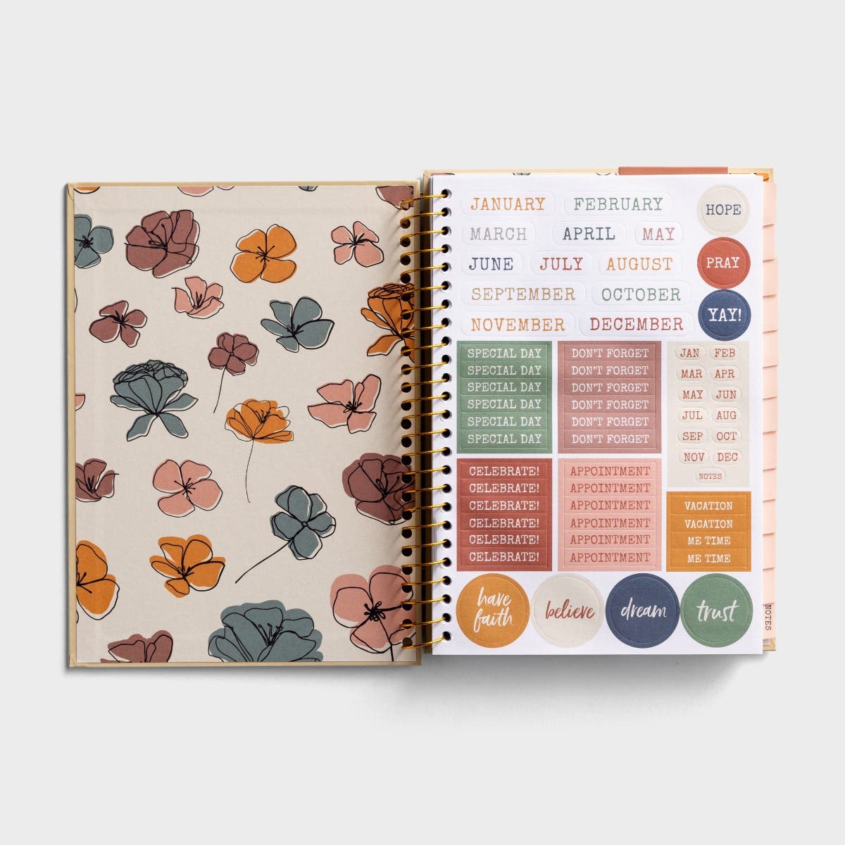 KatyGirl - Better a Day - Agenda Planner - Katy Fults | DaySpring