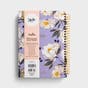 Studio 71 - Hope and Assurance: 2024 12-Month Floral Planner