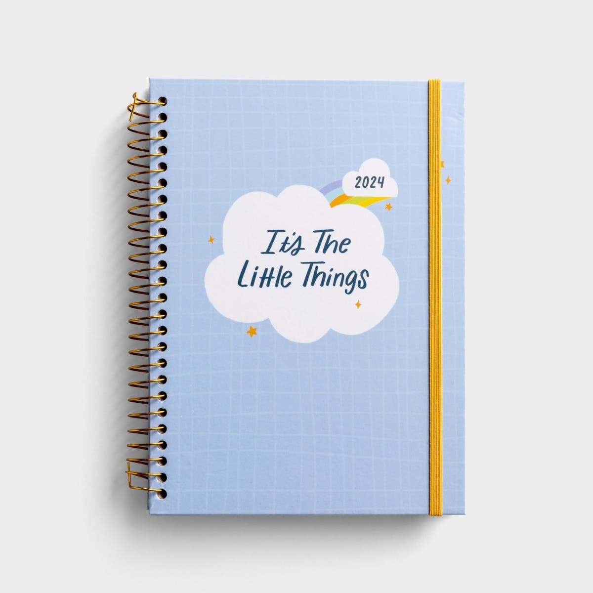 Struggle Bus - It's The Little Things: Monthly/Weekly 2024 Planner 