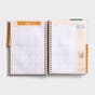 Struggle Bus - It's The Little Things: Monthly/Weekly 2024 Planner 