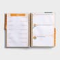 Struggle Bus - It's The Little Things: Monthly/Weekly 2024 Planner 