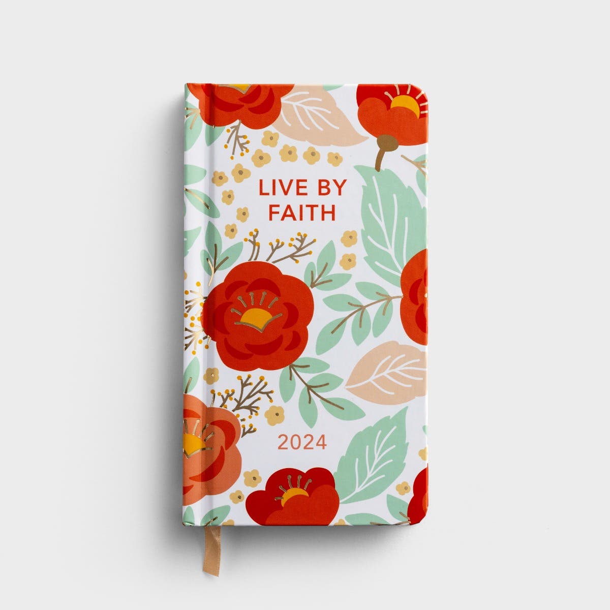 Loved Beyond Measure - Floral Agenda Planner - DaySpring | DaySpring