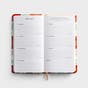 Live By Faith 2024 Floral Premium Pocket Planner
