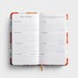 Live By Faith 2024 Floral Premium Pocket Planner