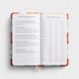 Live By Faith 2024 Floral Premium Pocket Planner