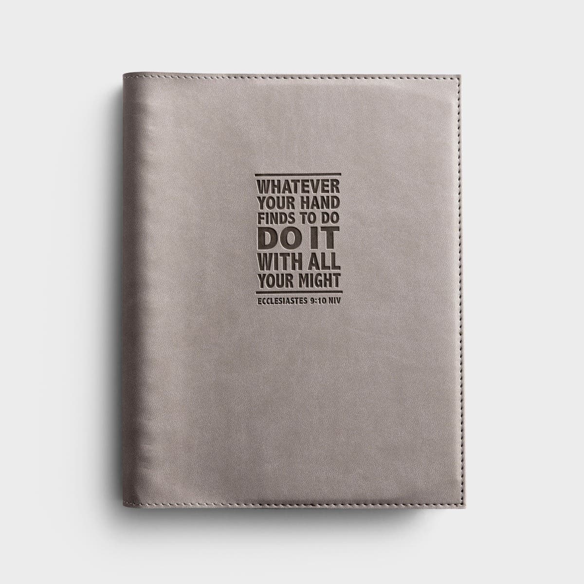 Do It With All Your Might - Inspirational 2024 Appointment Planner