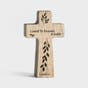 Mary & Martha - Loved Tabletop Cross