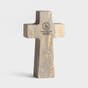 Mary & Martha - Loved Tabletop Cross