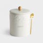Mary & Martha - His Mercies Coffee Canister + Spoon