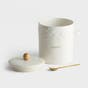 Mary & Martha - His Mercies Coffee Canister + Spoon