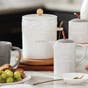 Mary & Martha - His Mercies Coffee Canister + Spoon