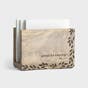 Mary & Martha - Wonderful Blessings Napkin Holder