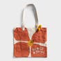 Katygirl - Give Me Life - Cotton Tote Bag