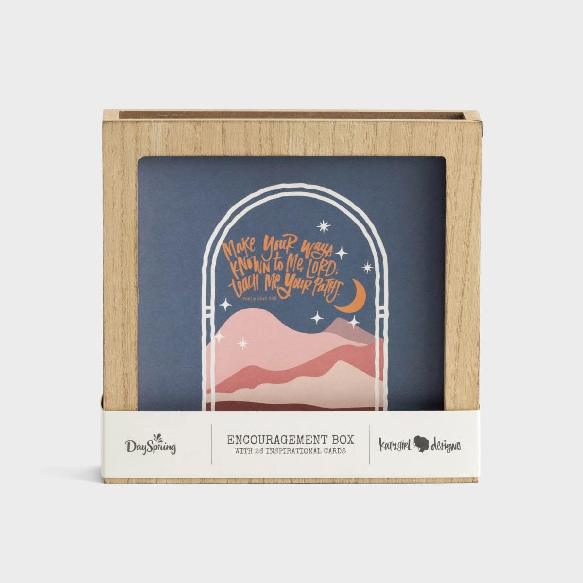 Katygirl - Your Paths Promise Box 