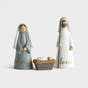 Mary & Martha Complete Nativity Set