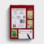 Interactive Sticker Christmas Tree - 8 Christmas Boxed Cards