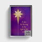 Light of the World - 18 Christmas Boxed Cards, KJV