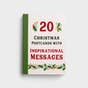 Christmas - 20 Christmas Postcards with Inspirational Messages