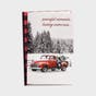Peaceful Moments, Lasting Memories - 18 Christmas Boxed Cards and Envelopes, NLT