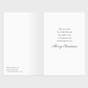 Peaceful Moments, Lasting Memories - 18 Christmas Boxed Cards and Envelopes, NLT