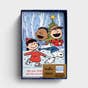 Peanuts® - May Your Christmas Shine So Bright - 18 Christmas Boxed Cards and Envelopes, NKJV