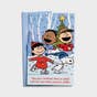Peanuts® - May Your Christmas Shine So Bright - 18 Christmas Boxed Cards and Envelopes, NKJV
