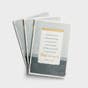 Tony Evans - Get Well - Rest. He's Got It - 3 Greeting Cards