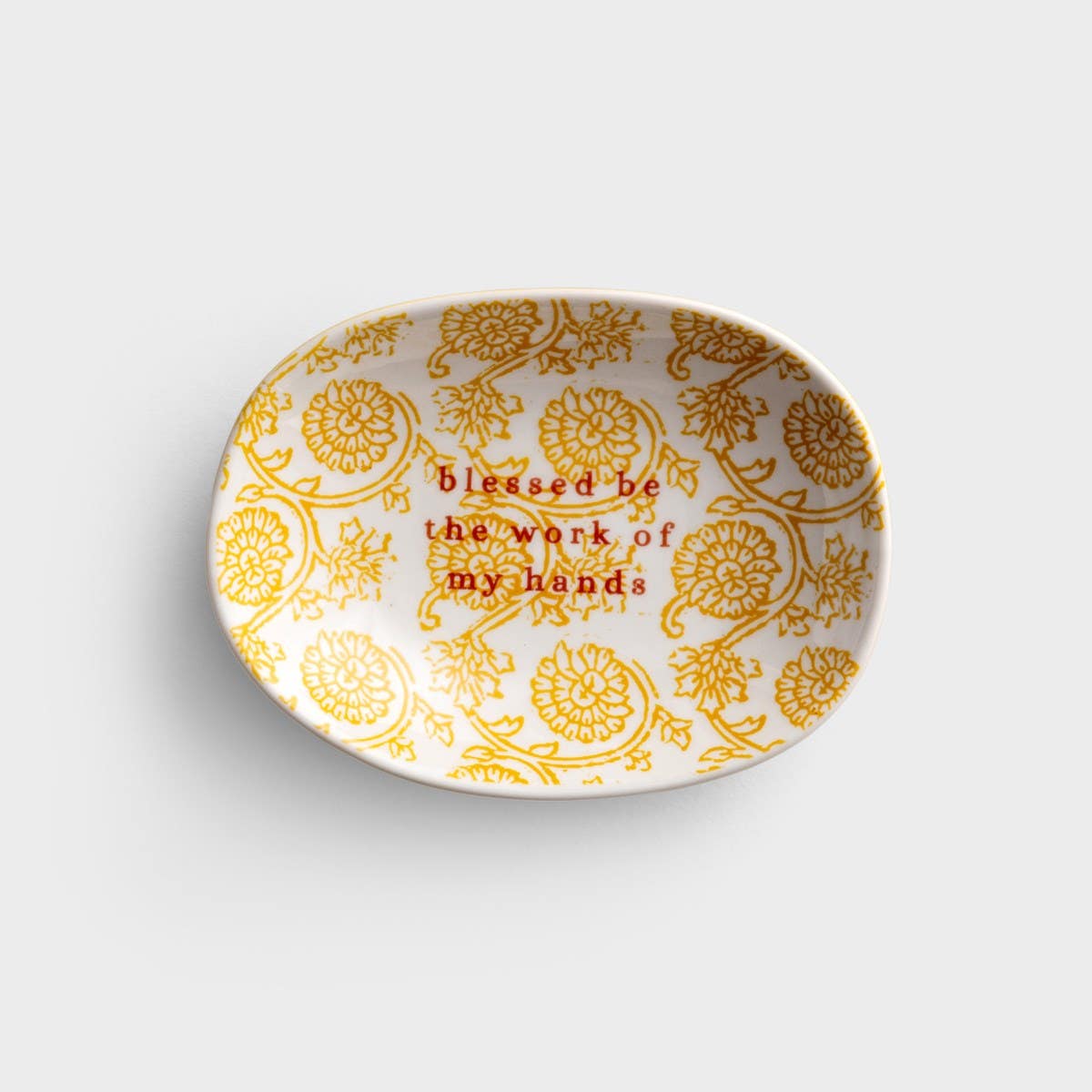 Aarti Sequeira - Blessed Be... Ring Dish