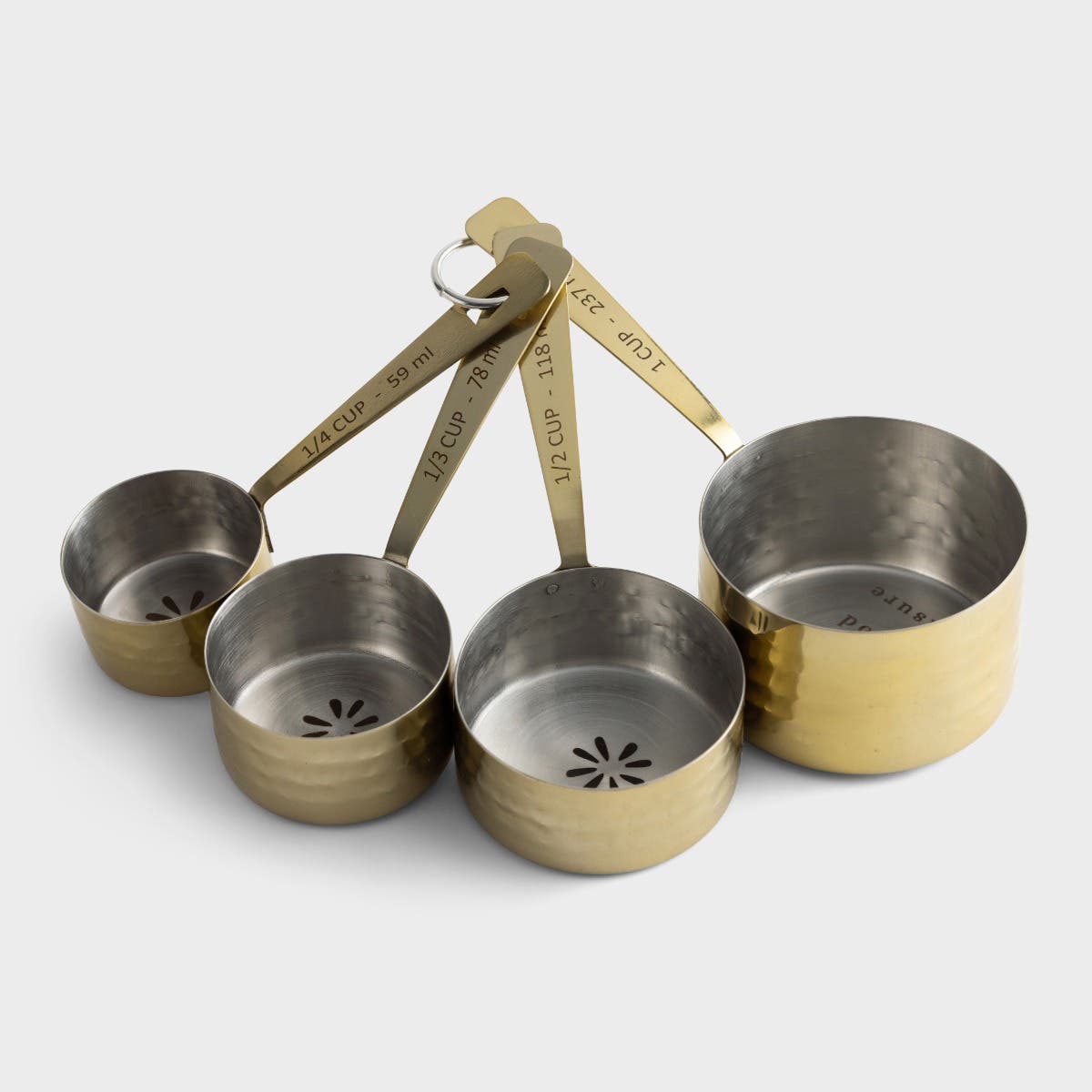 Aarti Sequeira - Good Measure Measuring Cups