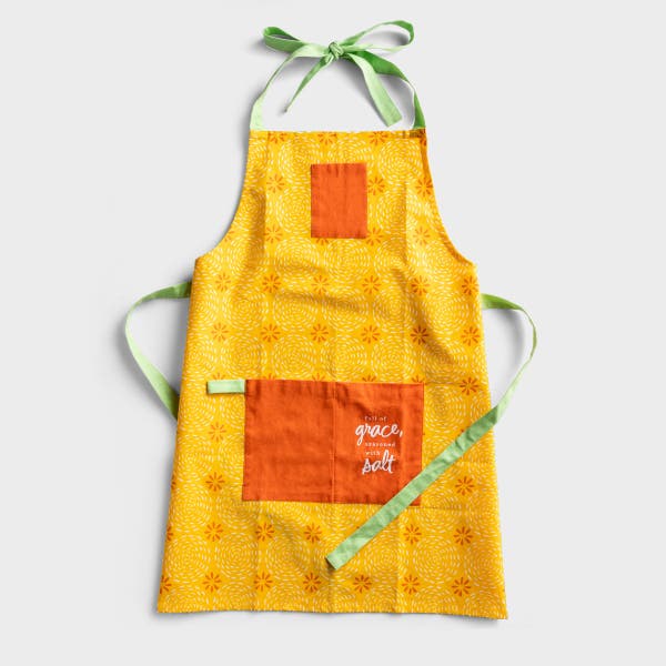 Aarti Sequeira - Grace & Salt Apron