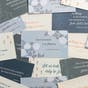 Hallmark - Set Your Mind on Things Above - Words of the Week Tabletop and Wall Decor