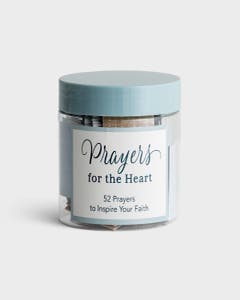 Hallmark - Prayers for the Heart - Prayer Jar