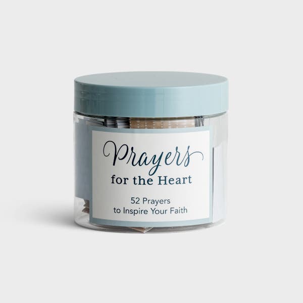 Hallmark - Prayers for the Heart - Prayer Jar