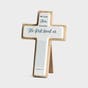 Hallmark - He First Loved Us - Decorative Tabletop Cross