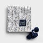 Hallmark - Be Still & Know Throw Blanket 