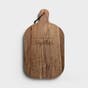 Hallmark - Together - Wooden Charcuterie & Serving Board 