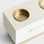 Hallmark - Shine Goodness - Candle Holder 