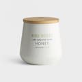 Tony Evans - Kind Words are Sweeter Than Honey - Promise Jar