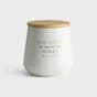 Sweet to the Soul Journal + Sweeter than Honey Promise Jar - Gift Set