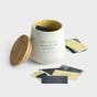 Sweet to the Soul Journal + Sweeter than Honey Promise Jar - Gift Set
