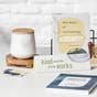 Sweet to the Soul Journal + Sweeter than Honey Promise Jar - Gift Set