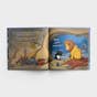 Tony Evans - Squawk Book + Lion Plush - Gift Set