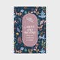 Happy Birthday - Floral Design Assortment- 12 Boxed Cards and Envelopes