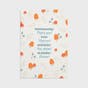 Happy Birthday - Floral Design Assortment- 12 Boxed Cards and Envelopes