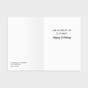 Happy Birthday - Classic Florals - 12 Boxed Cards and Envelopes