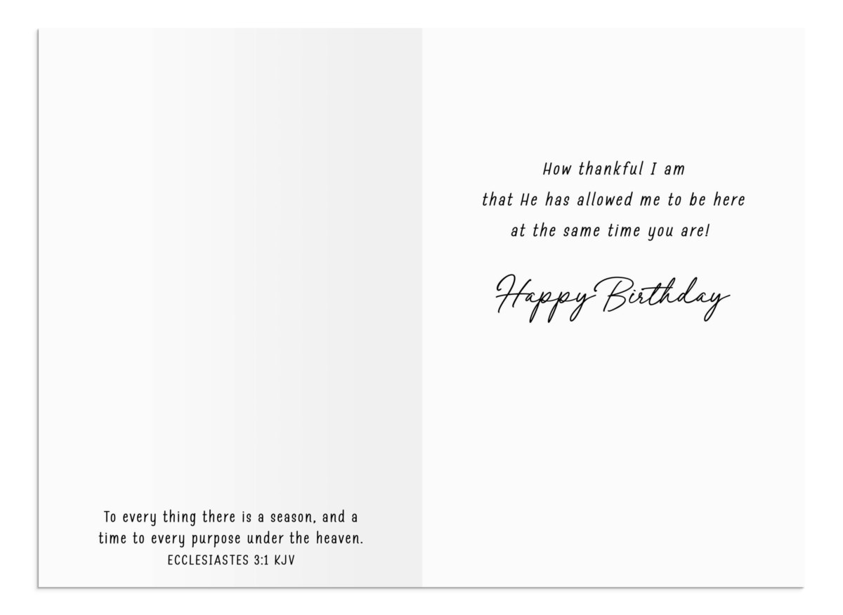 Roy Lessin - Happy Birthday  - 12 Boxed Cards
