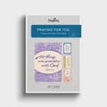 Praying for You - Patterns Design - 12 Boxed Cards and Envelopes