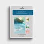 Sympathy - Watercolor Crosses - 12 Boxed Cards and Envelopes, KJV