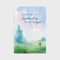 Sympathy - Watercolor Crosses - 12 Boxed Cards and Envelopes, KJV